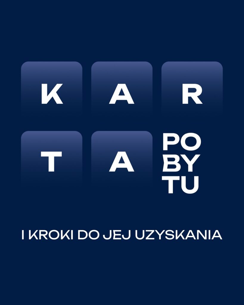 karta pobytu jak uzyskać