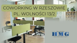 Read more about the article Coworking Rzeszów: Cennik, Lokalizacje i&nbsp;Korzyści Podatkowe. Kompleksowy Przewodnik 2025