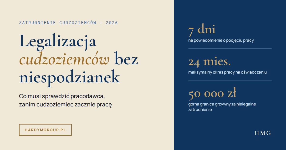 You are currently viewing Legalizacja cudzoziemców w&nbsp;2026 roku. Co&nbsp;musi wiedzieć pracodawca, zanim zatrudni cudzoziemca